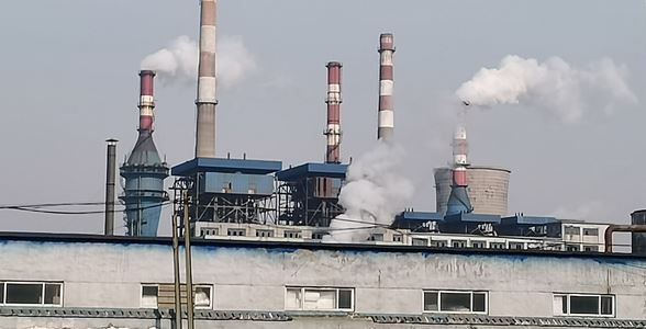 陽煤平原化工有限公司260th流化床鍋爐改造+SCR脫硝項(xiàng)目