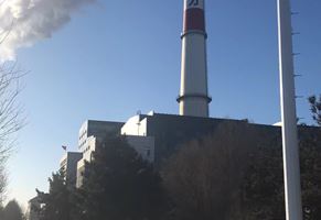 沈陽天潤熱力供暖有限公司會展二號熱源廠190MW鍋爐脫硝升級改造工程SNCR+SCR聯(lián)合法脫銷系統(tǒng)